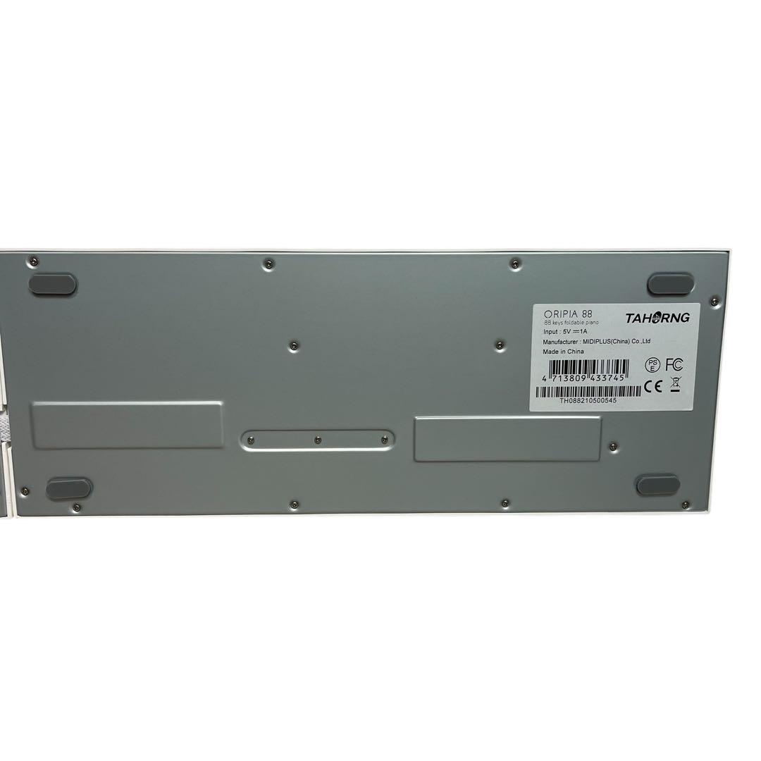 TAHORNG ORIPIA88 88鍵 折りたたみ式 オリピア 電子ピアノ