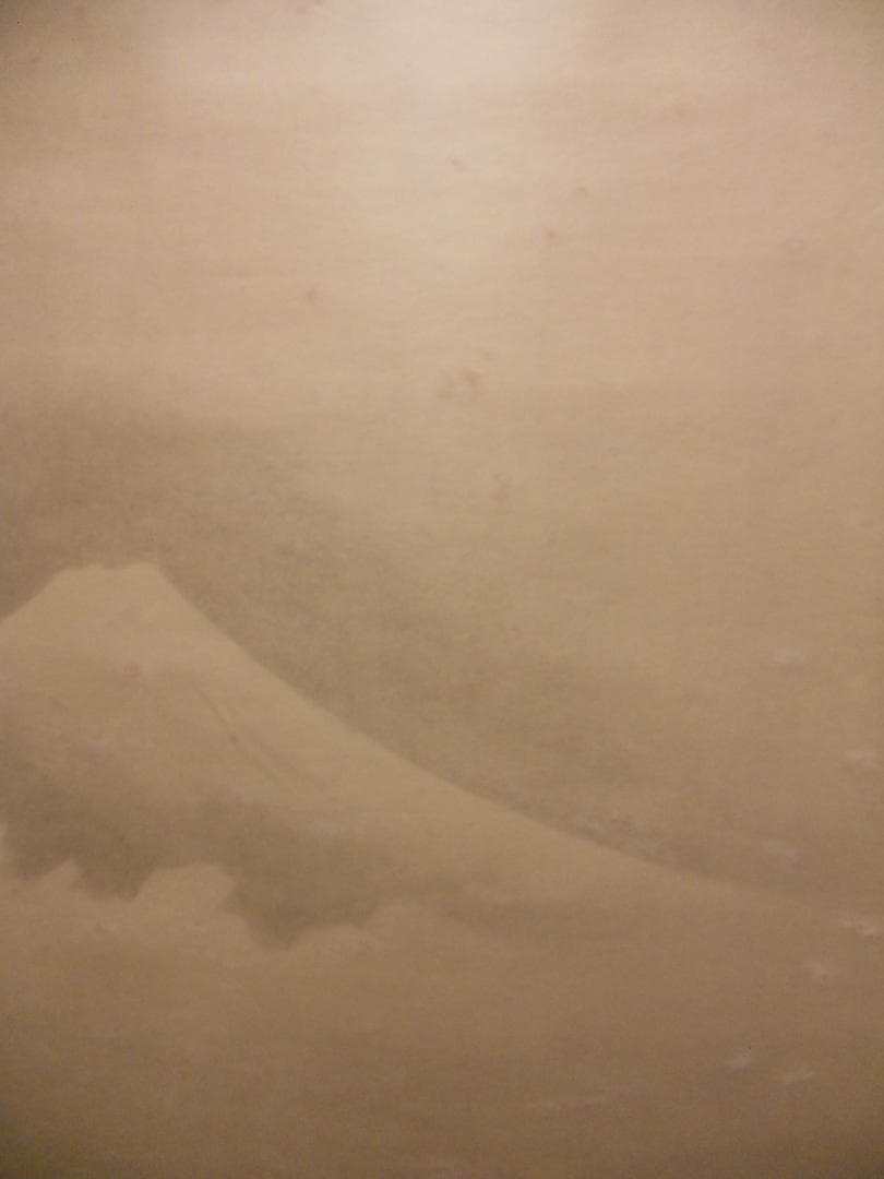 掛け軸 尾形光琳 業平東下り図 紙本 名品 複製 希少 軸装 茶道具 掛軸 です