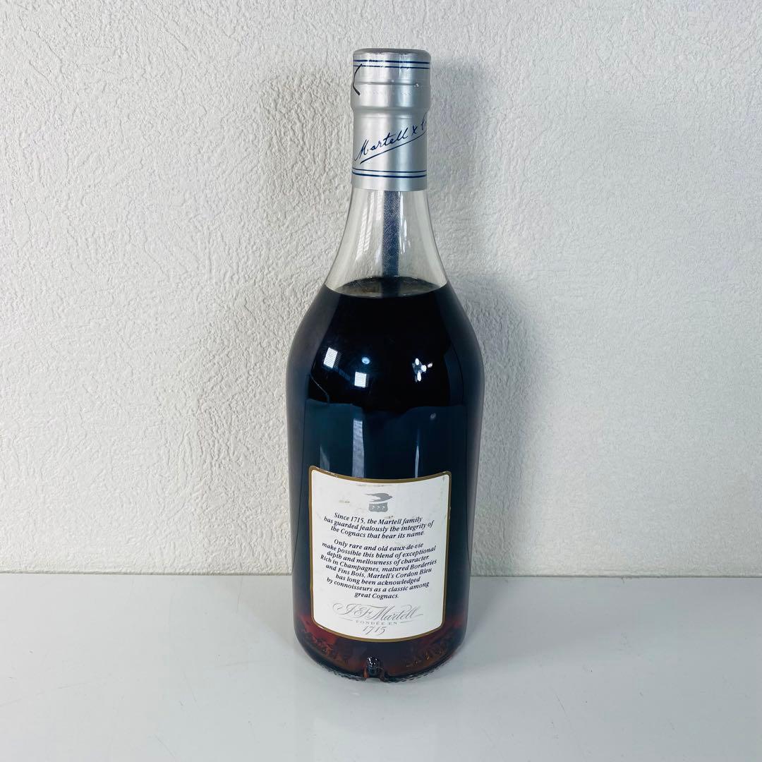 マーテル MARTELL コルドンブルー オールドクラシック 700ml