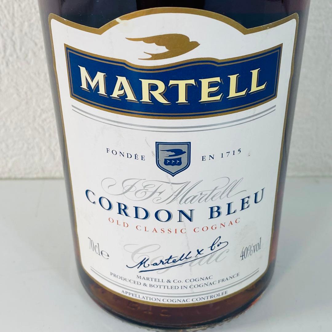 マーテル MARTELL コルドンブルー オールドクラシック 700ml