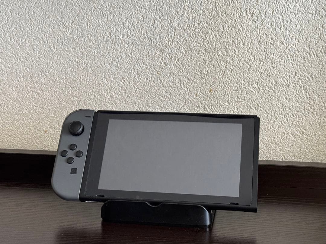 SWITCH 本体 ジョイコン2台【L】