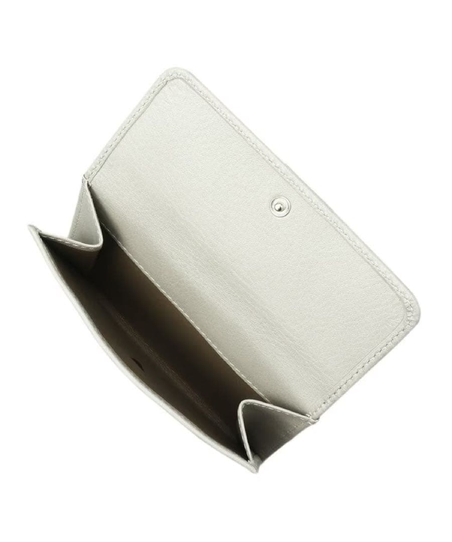 HIROF 【センプレ】二つ折り財布 レザー ウォレット 本革