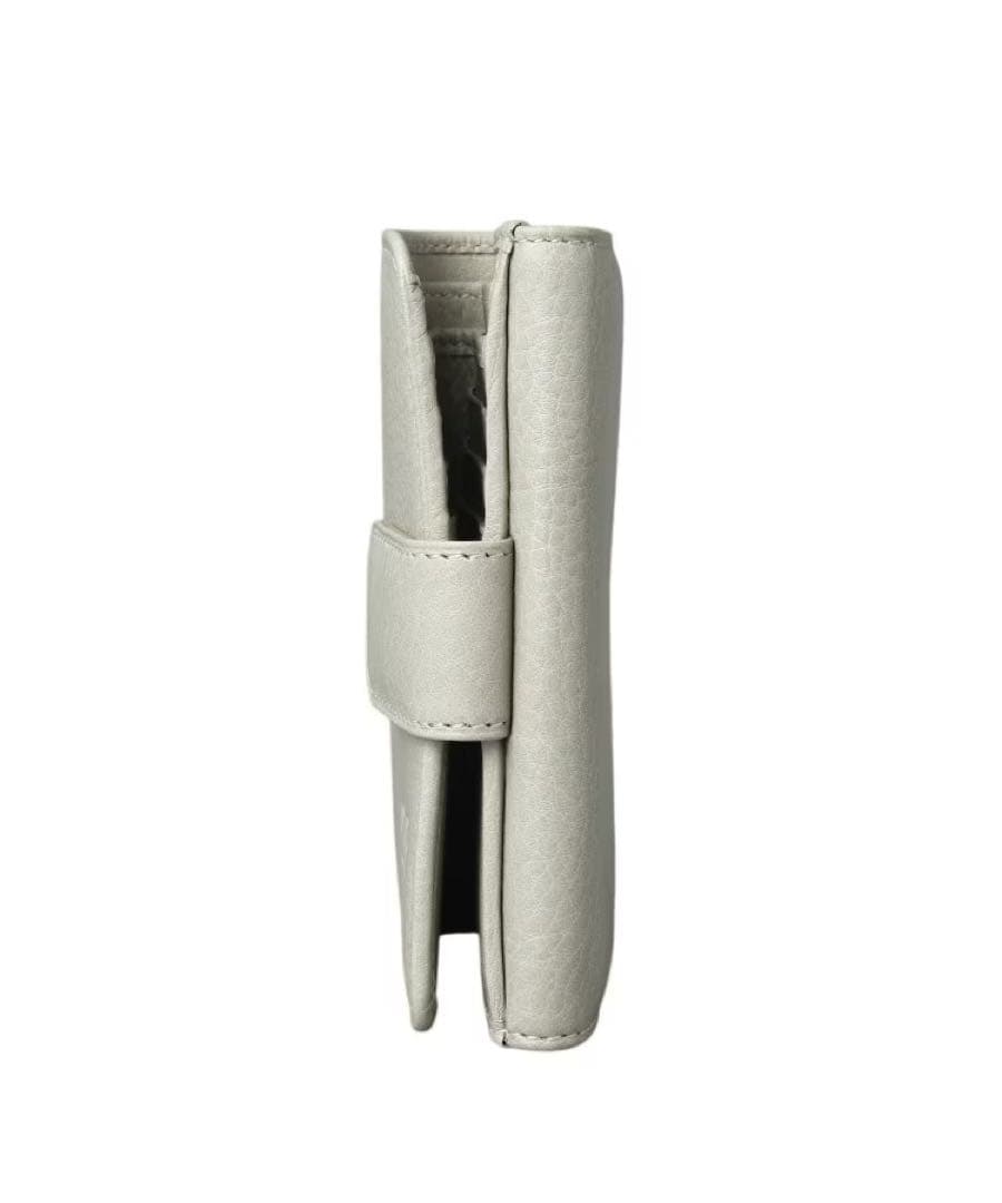 HIROF 【センプレ】二つ折り財布 レザー ウォレット 本革