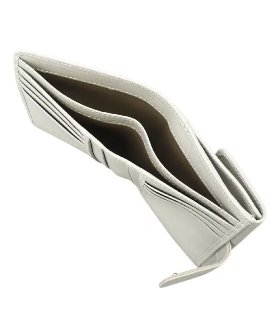 HIROF 【センプレ】二つ折り財布 レザー ウォレット 本革