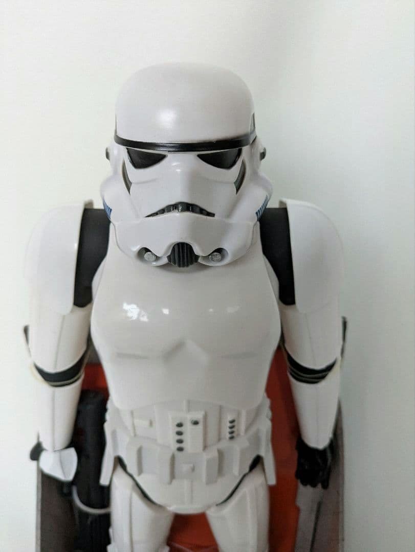 Star Wars ストームトルーパー フィギュア全長45cm 新品未使用箱付き