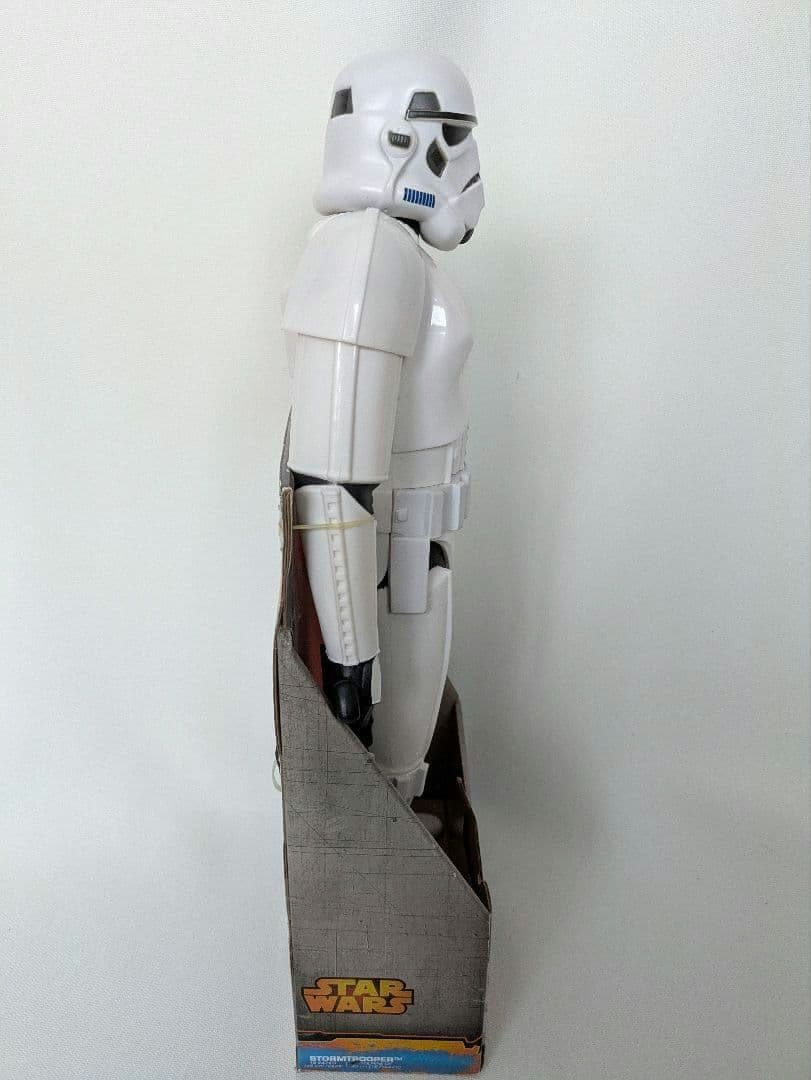 Star Wars ストームトルーパー フィギュア全長45cm 新品未使用箱付き
