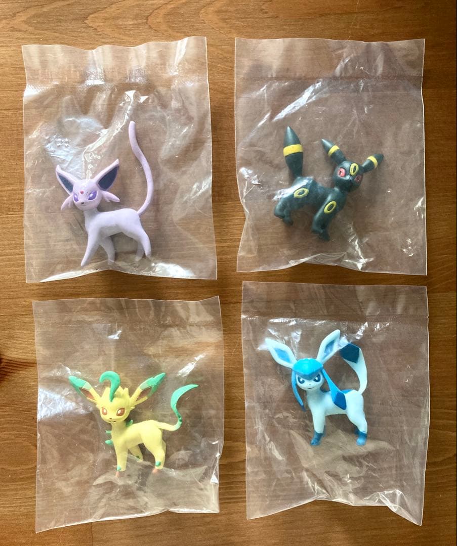 ポケモン イーブイフレンズコレクション ブイズ フィギュア