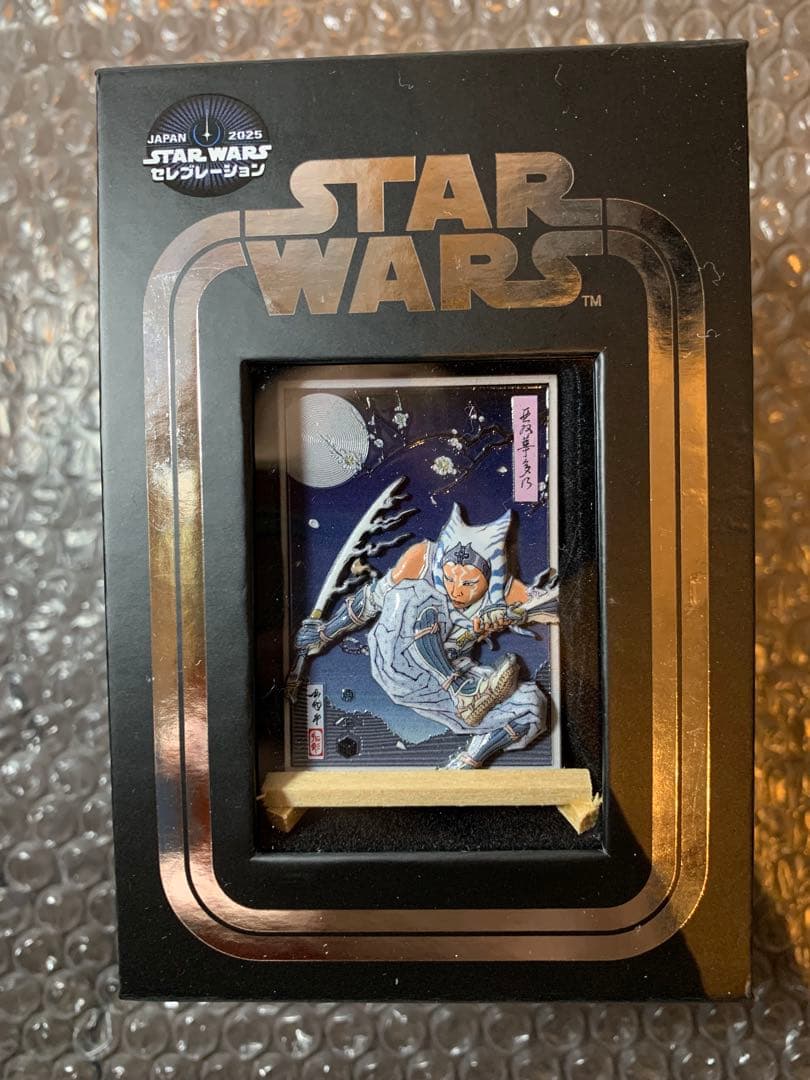 スターウォーズセレブレーション2025 バッジアートピン SWCJ 5種セット