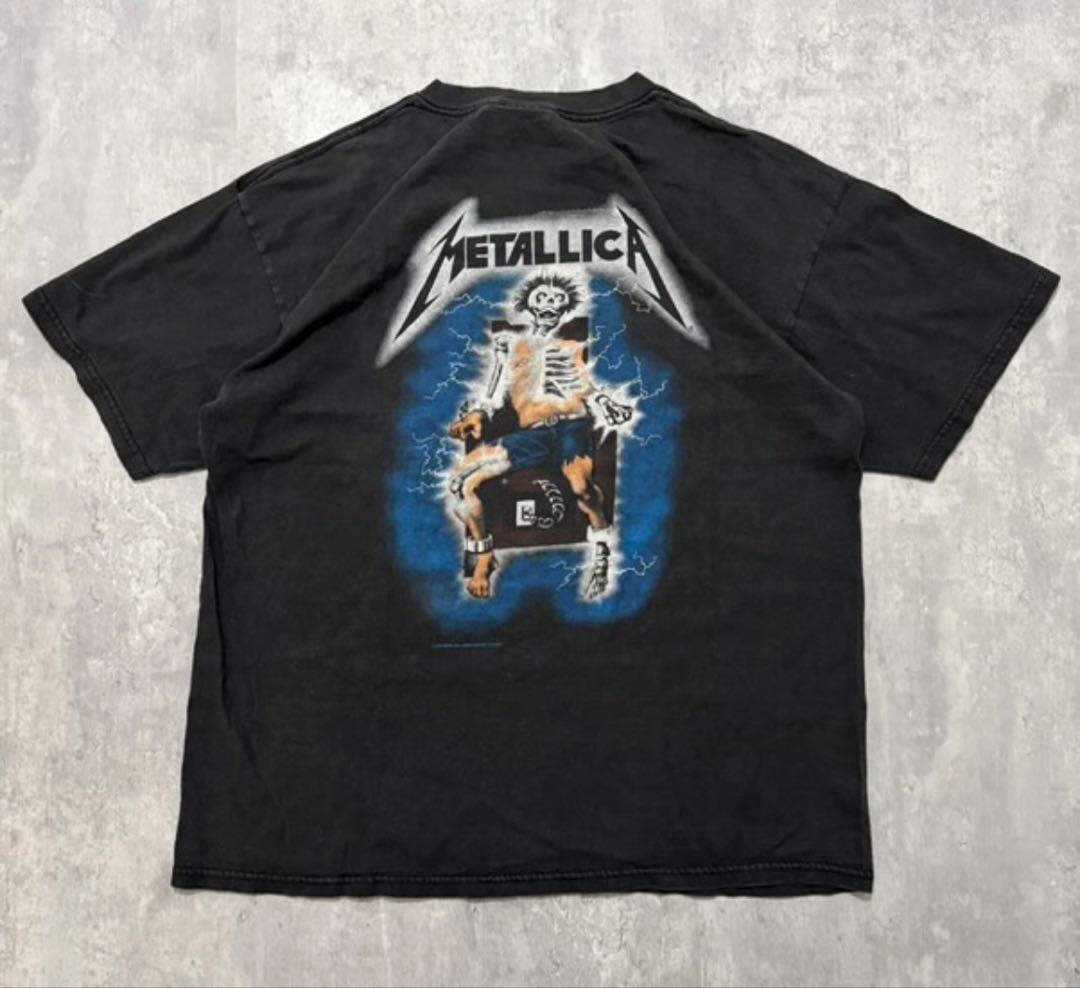 LLICA RIDE THE LIGHTNING メタリカ90s