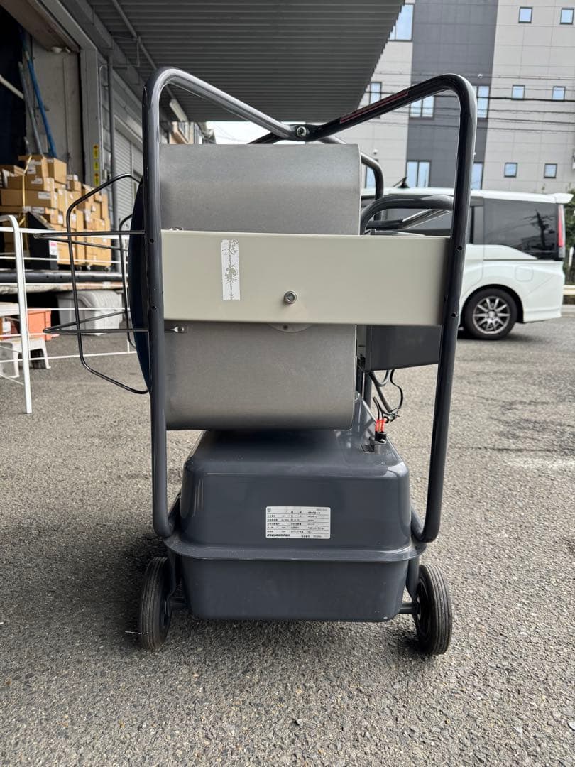 オリオン ジェットヒーターBRITE赤外線暖房機 HR330E-L