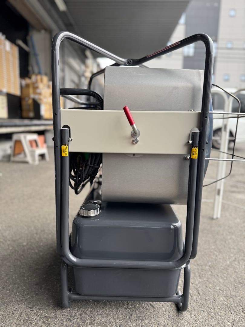 オリオン ジェットヒーターBRITE赤外線暖房機 HR330E-L