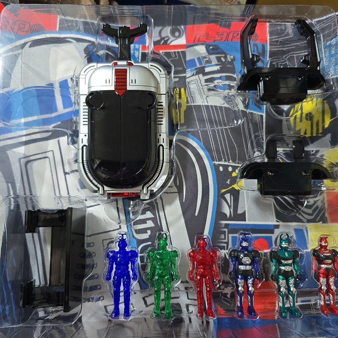 COMPLETE EDITION 重甲ビーファイター