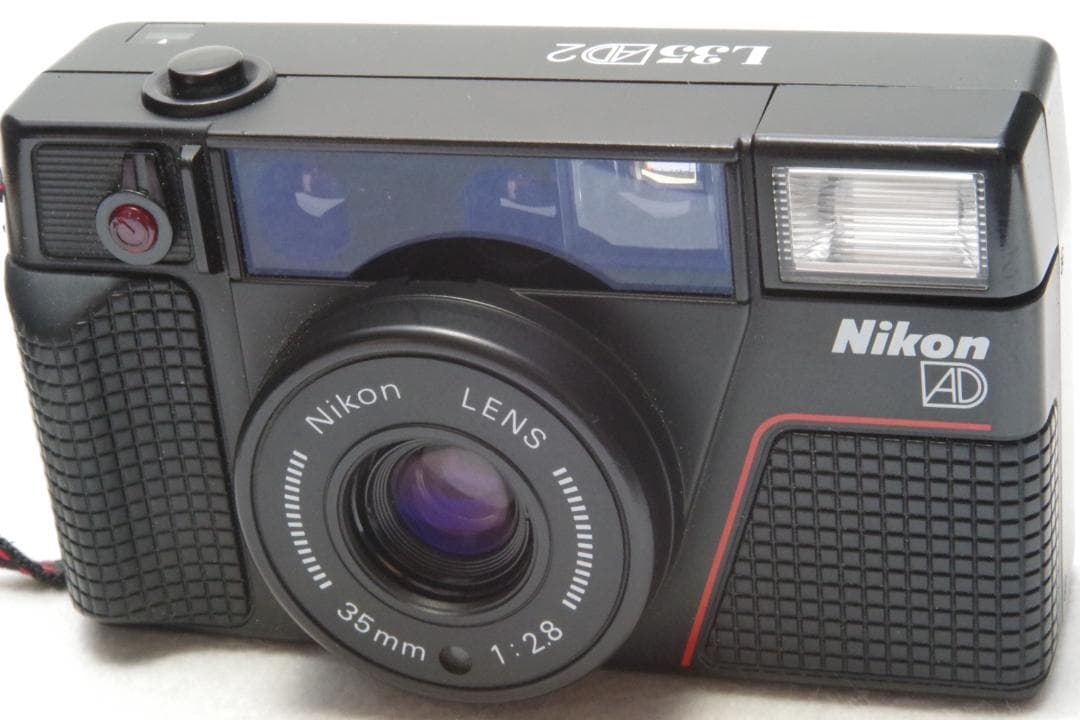 Nikon L35 AD2 SIGMA FT-80 TELEPHOTO ×2.2