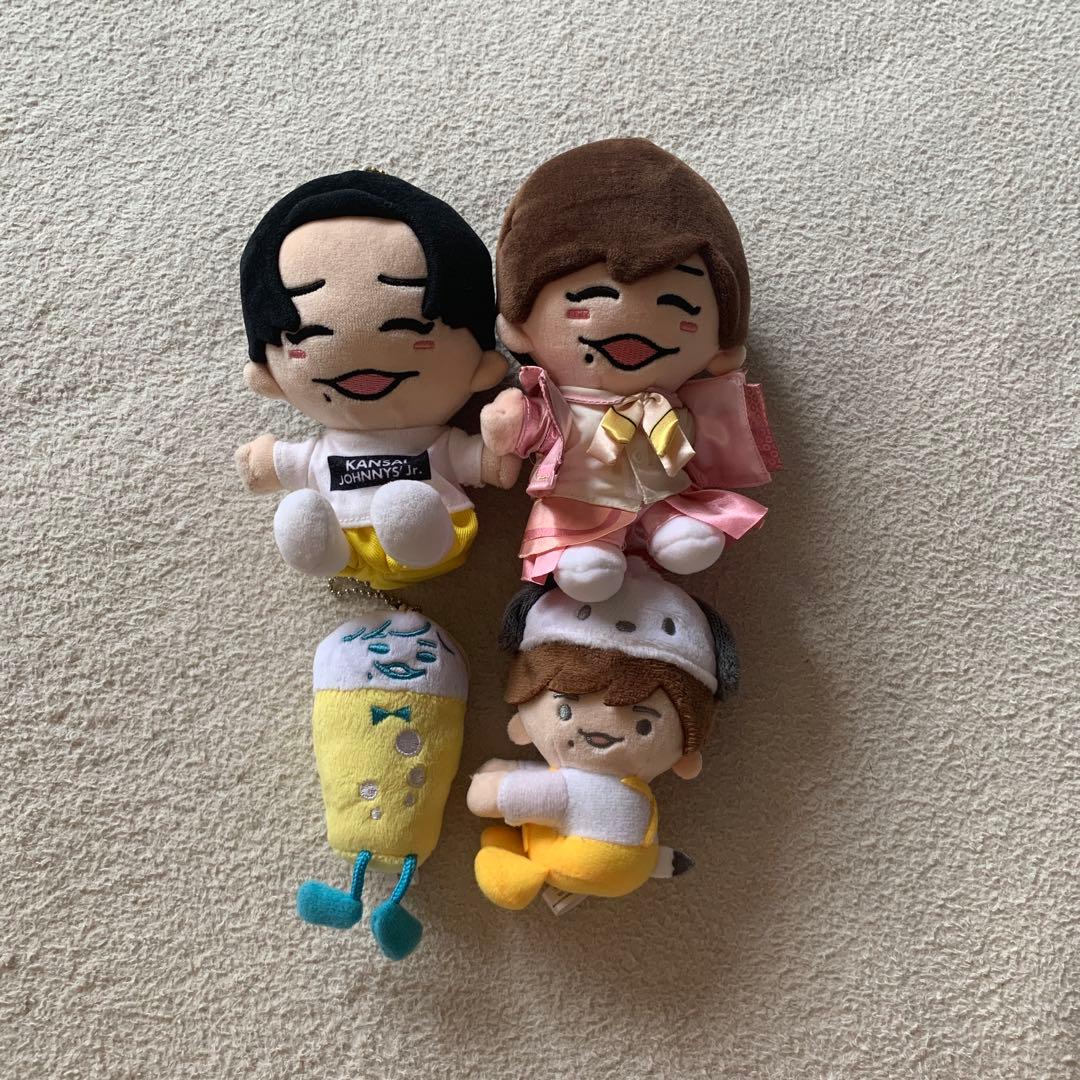 長尾謙杜　まとめ売り