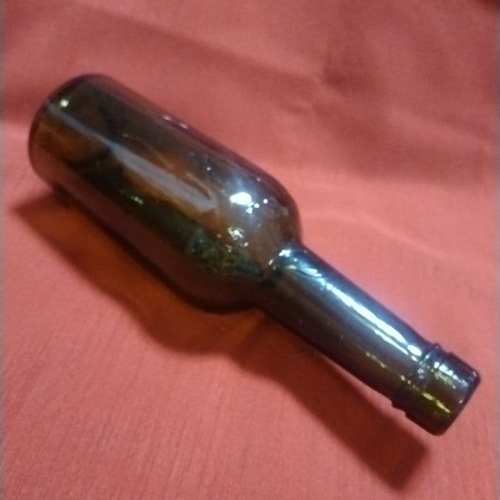 ゆらりん②✨プリンス・エドワード島✨1900年頃✨プリミティヴ・ボトル