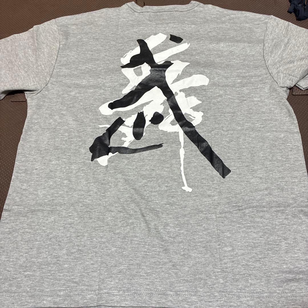 ‼️ビンテージ新品未使用品‼️ジャッキーチェンオリジナルtシャツＭ．