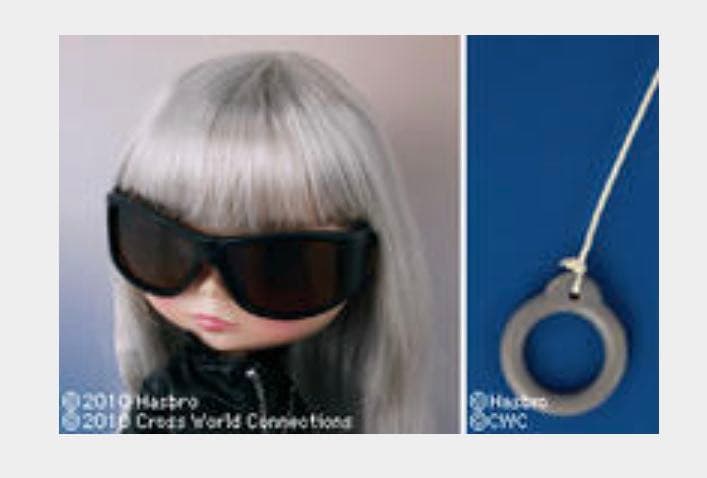 ブライス　CWC限定アジアスペシャル キスミートゥルー