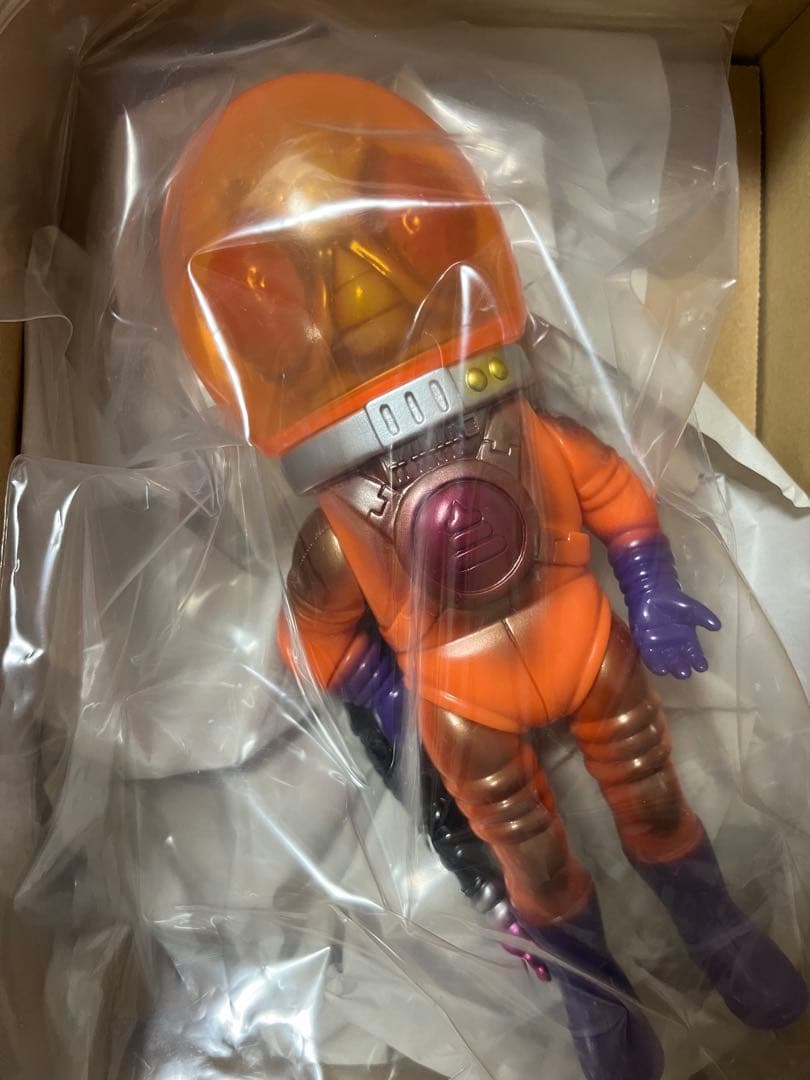 ゴッコ堂　ソフビ　アストロブーミー