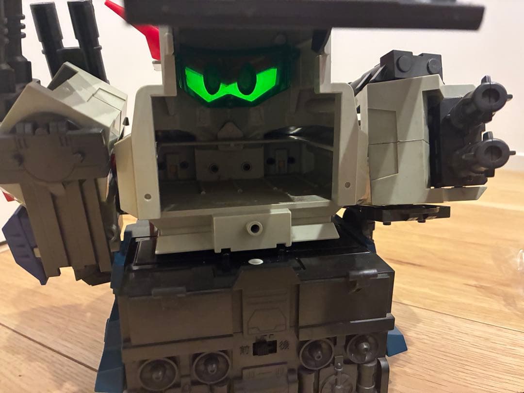 マルマルさま【ジャンク】元祖SDガンダム　ジェネラルガンダム　その他