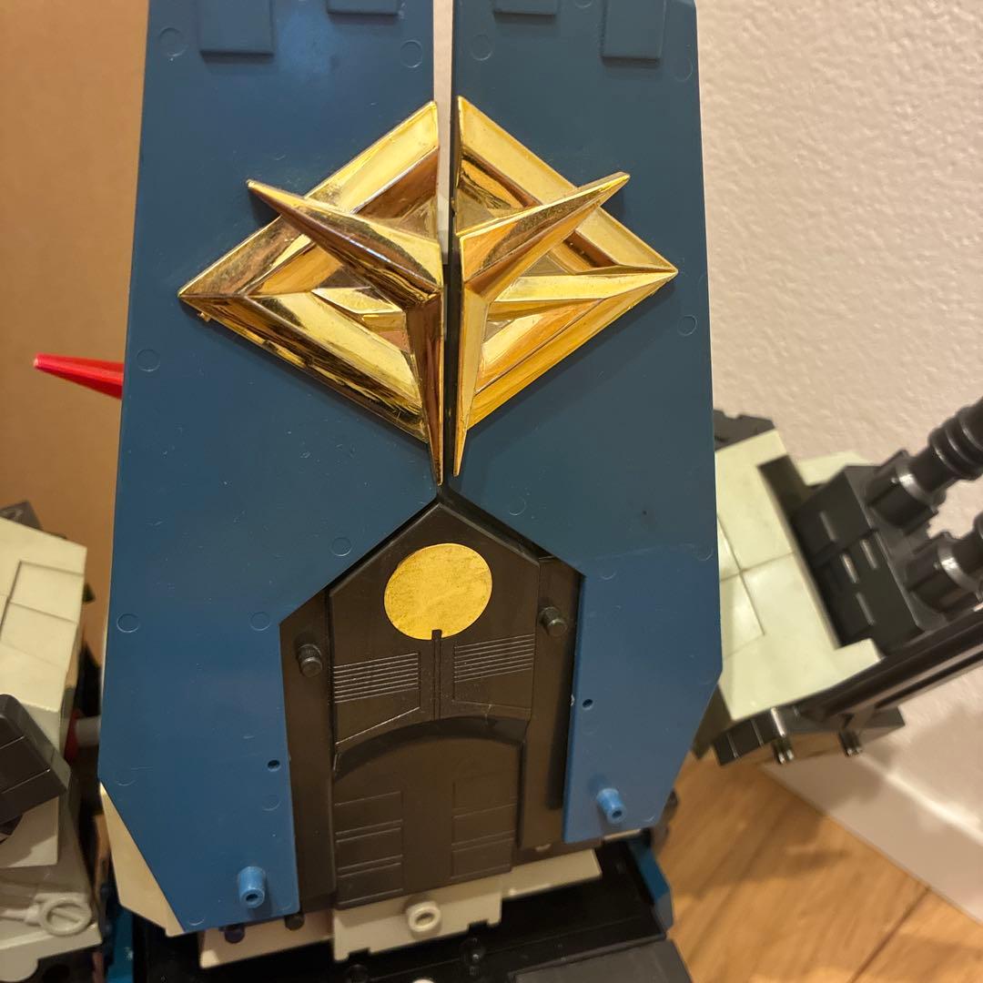 マルマルさま【ジャンク】元祖SDガンダム　ジェネラルガンダム　その他