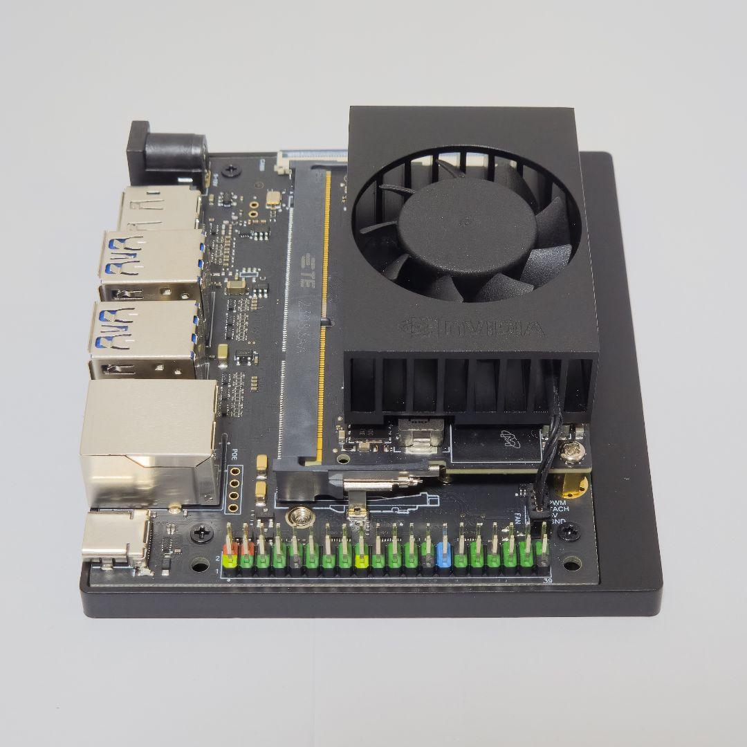 【難あり】Jetson ORIN NX 8GB JP6.2.1 SSD256GB