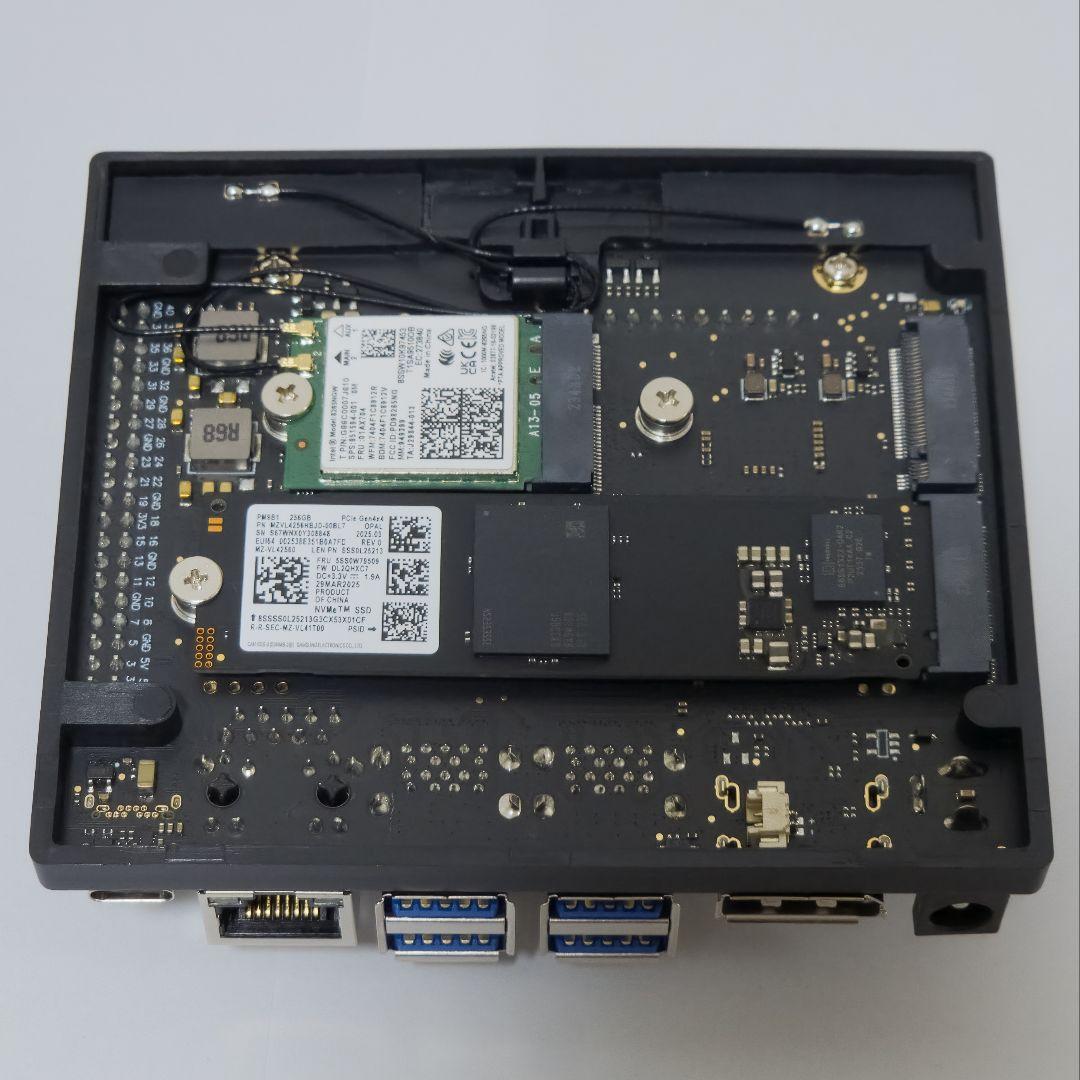 【難あり】Jetson ORIN NX 8GB JP6.2.1 SSD256GB