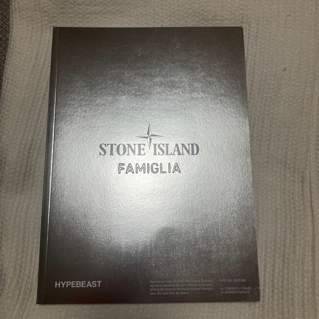 STONE  FAMIGLIA 特別版 hypebeast