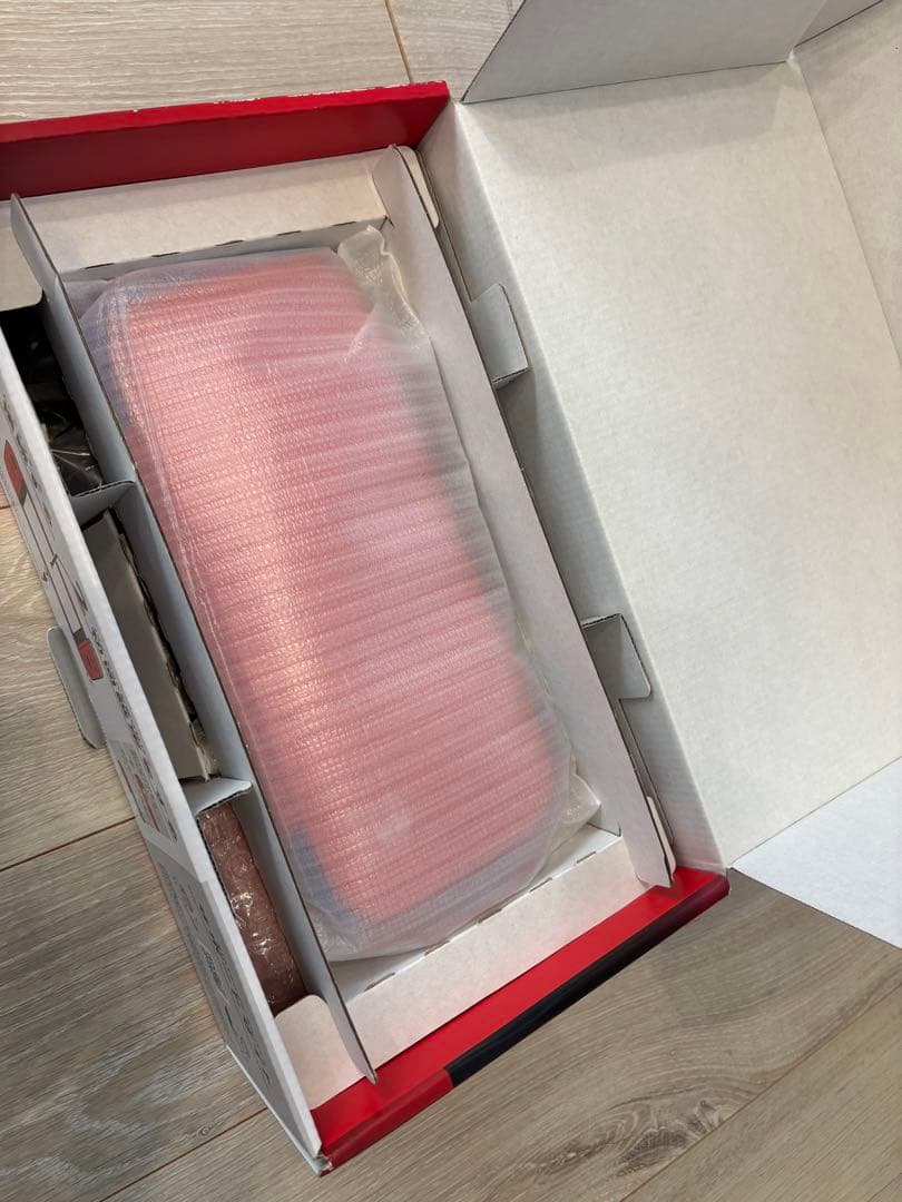 Nintendo Switch マリオレッド✖️ブルーセット