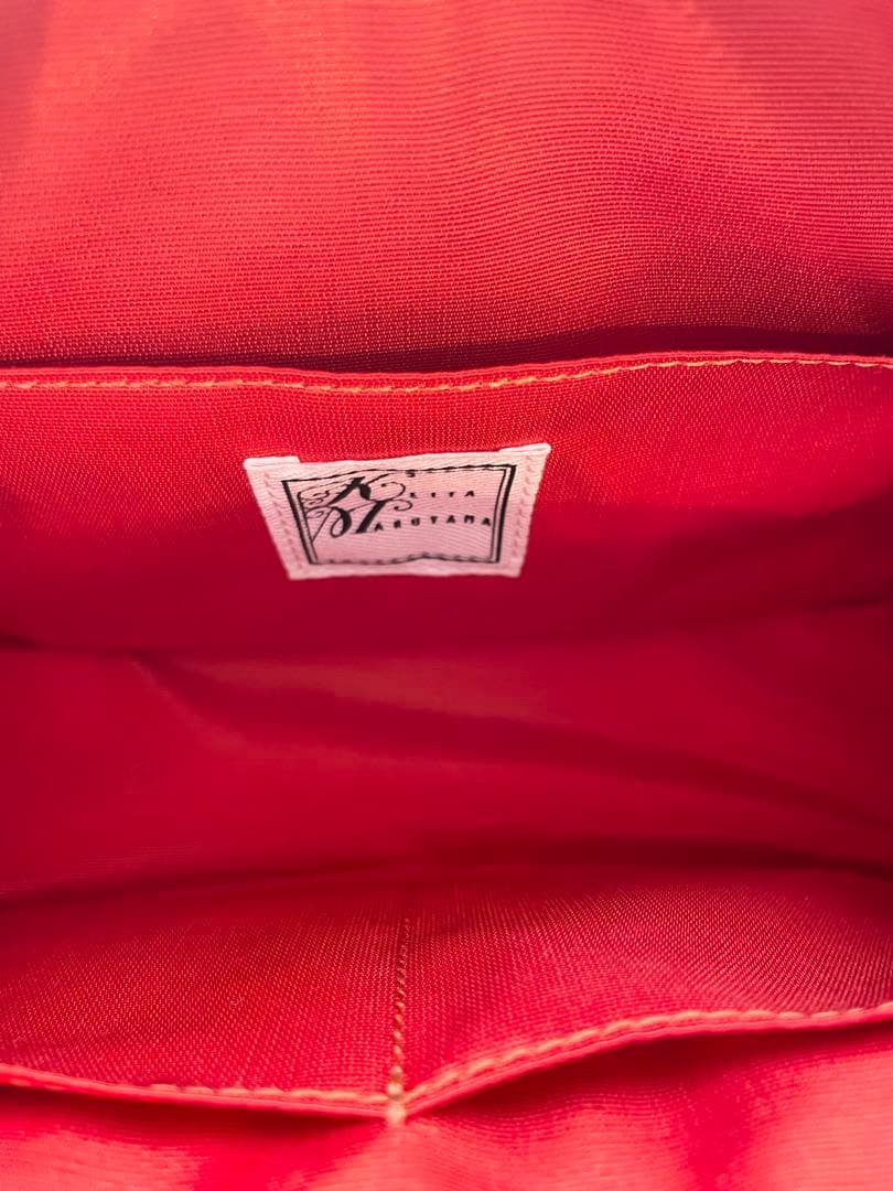 神宮寺レン　ケイタマルヤマ　ショルダーバッグ