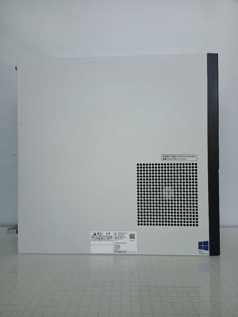 富士通ESPRIMO D583/K　中古動作品