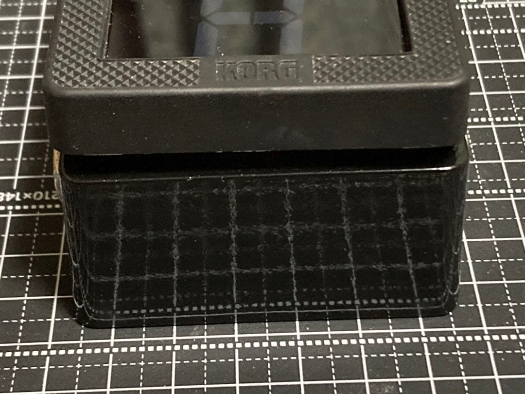 ギター KORG Pichblack XS