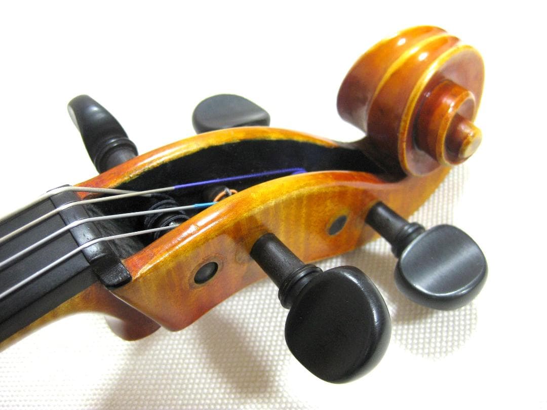 【モダンドイツ】 Theo Schubert 1930年製 ビオラ 16インチ