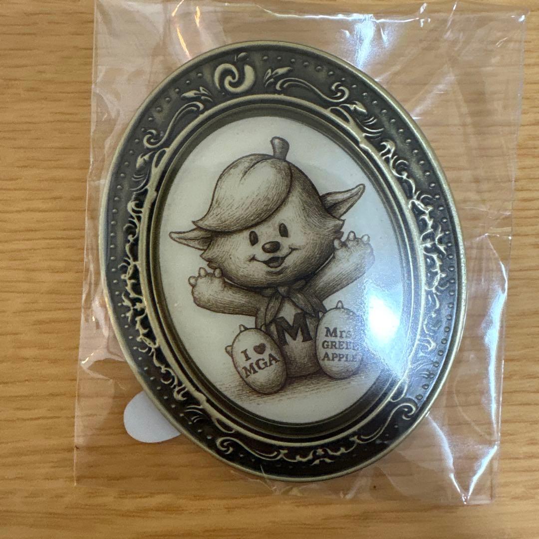 新品　バベルの塔 スピードJAM'Sくじ　メメル ピンズ ミセスグリーンアップル