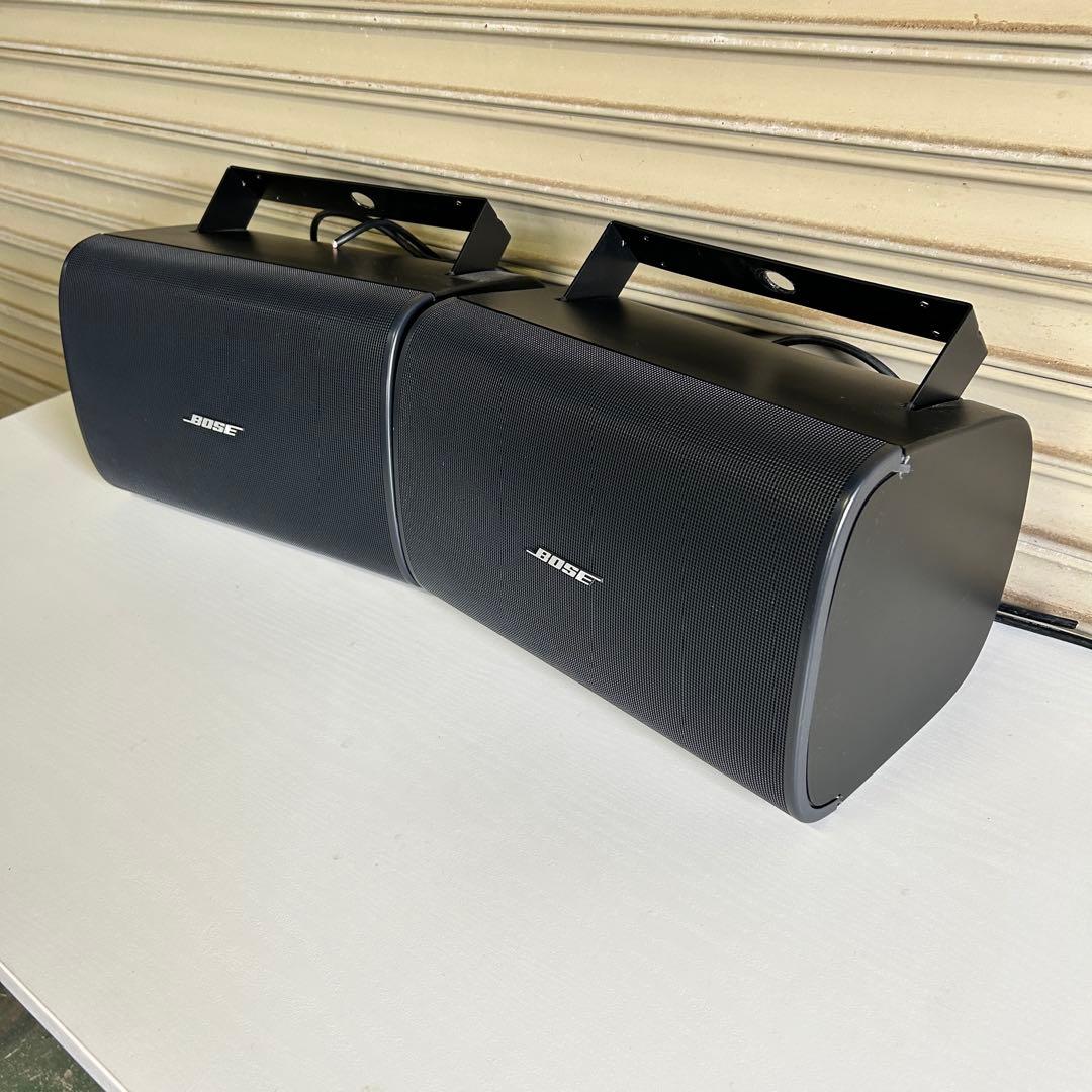 CE45 ★BOSE★ スピーカー DM6SE 2個セット DesignMax