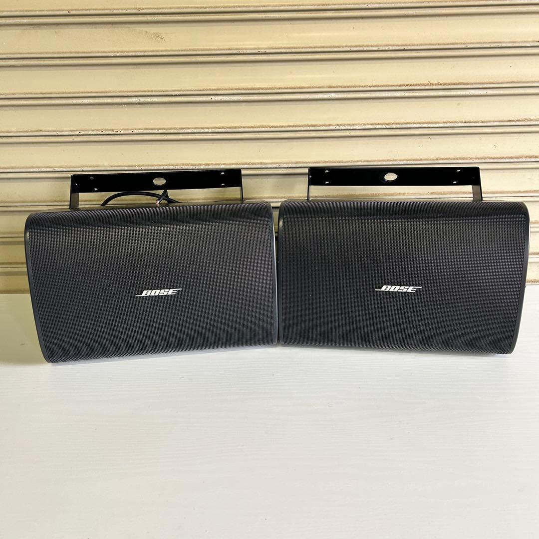 CE45 ★BOSE★ スピーカー DM6SE 2個セット DesignMax