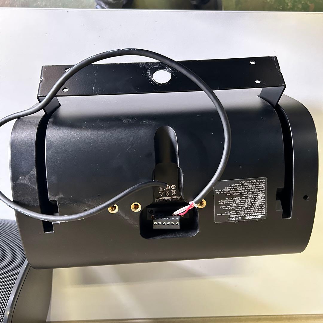 CE45 ★BOSE★ スピーカー DM6SE 2個セット DesignMax