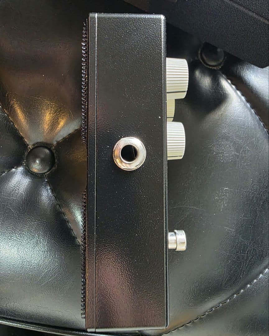 One Control Tornado Drive Brass TKサイン付