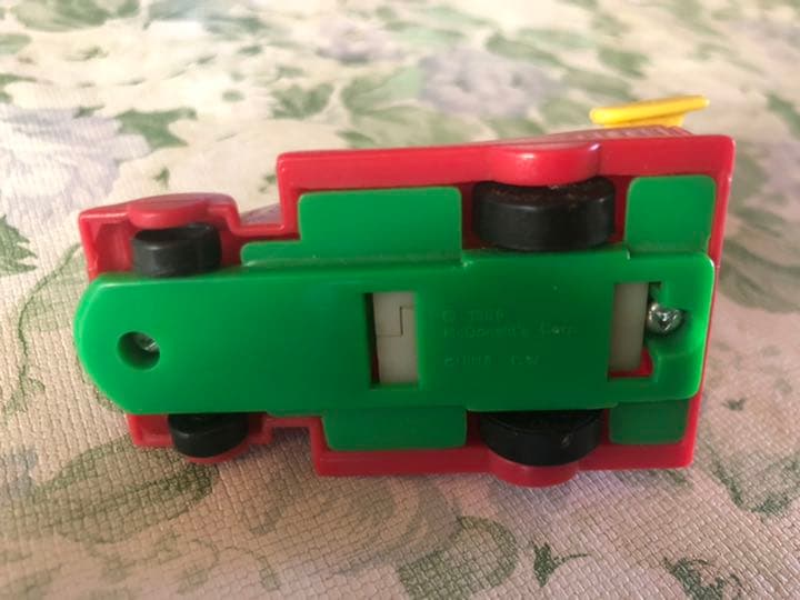 マクドナルドミニカー