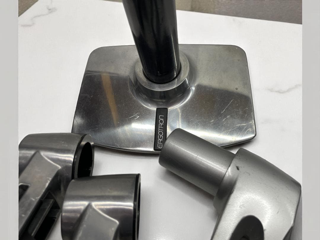 エルゴトロン LX Dual Desk Mount LCD Arm　06c28