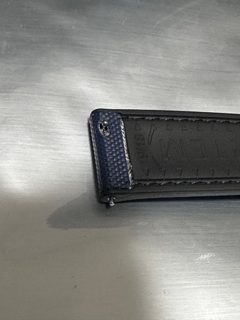 ARTEM STRAP HYDROFLEX ラバー ファブリック ベルト