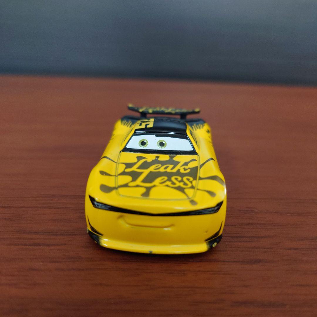 ジョージ・ニューウィン＆ジム・レヴェリック　イオン限定カーズトミカ