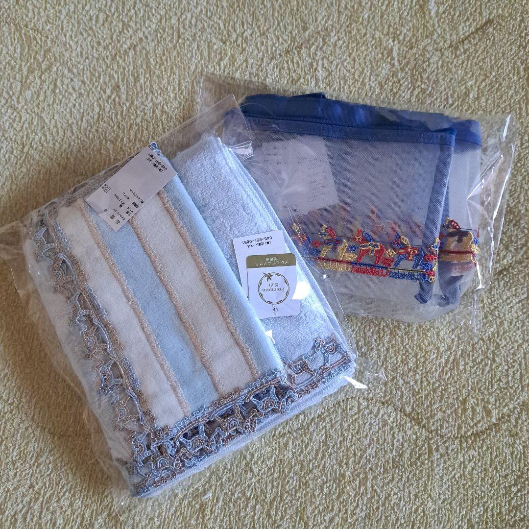 近沢レース　2026　福袋　４点