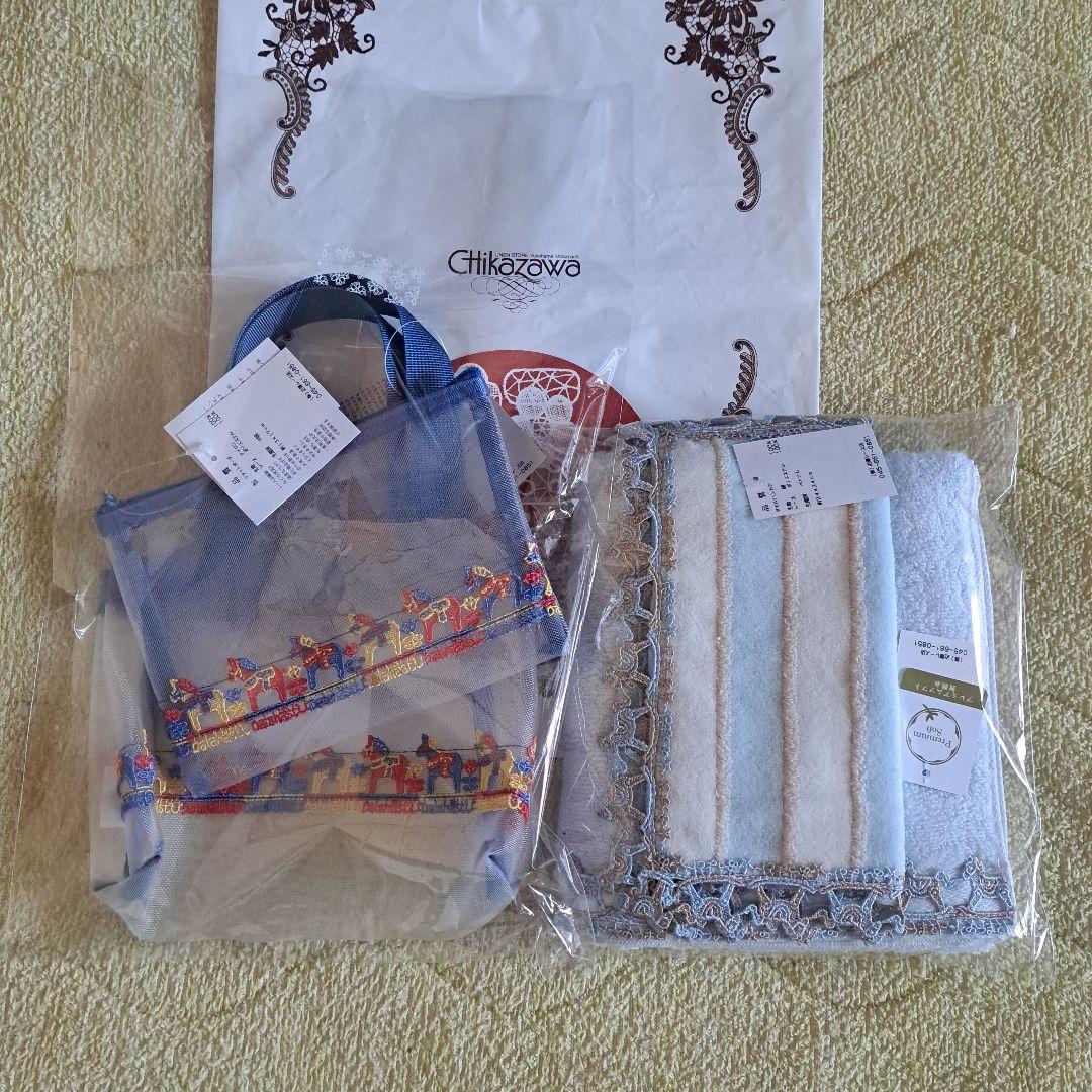 近沢レース　2026　福袋　４点