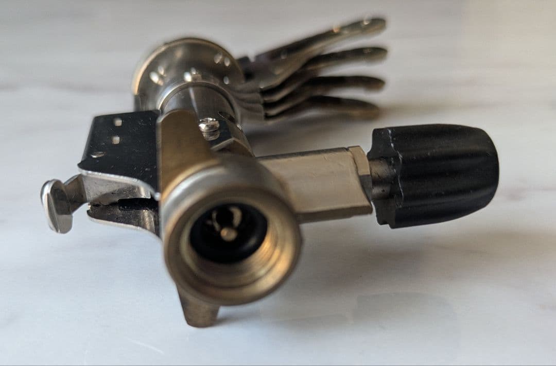 希少♪　イワタニ プリムス 20周年限定 P153Ti P153 チタン