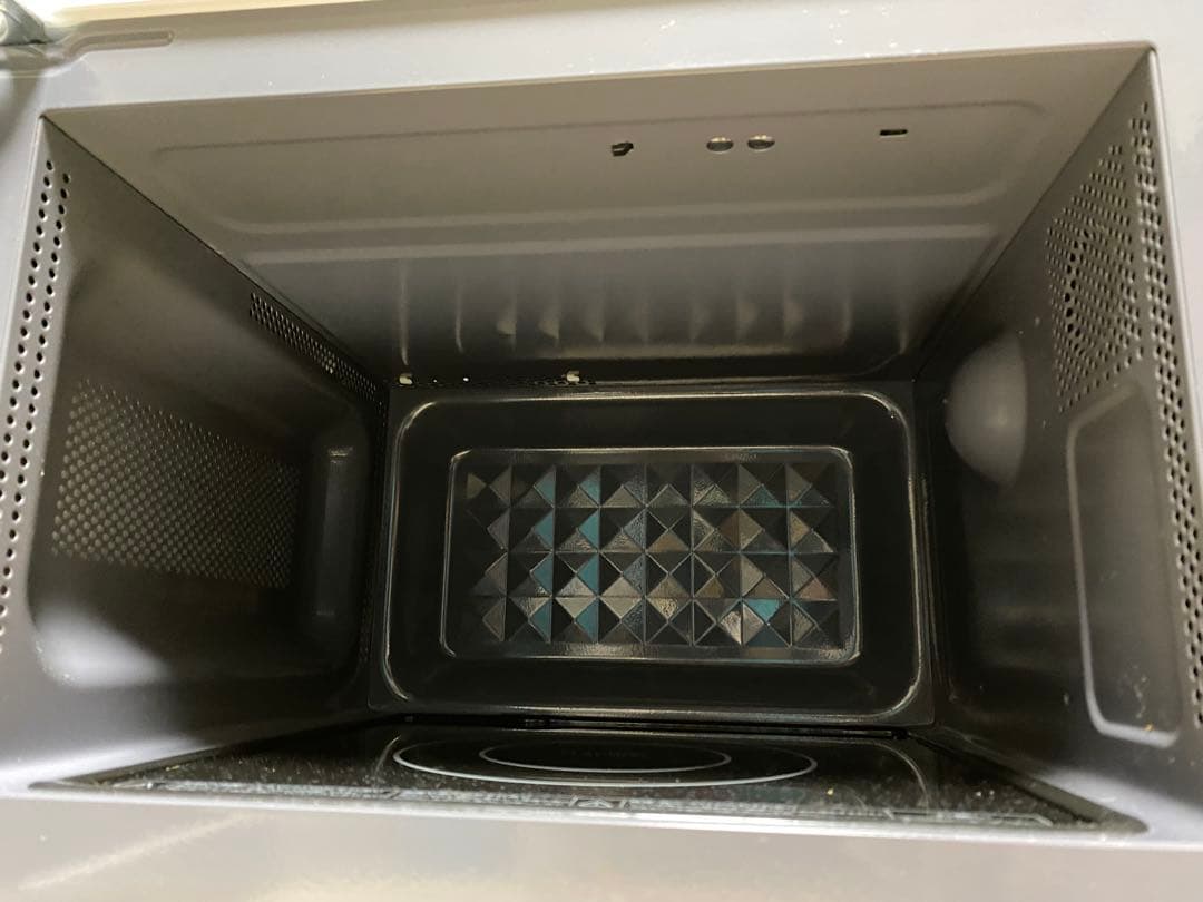 TOSHIBA 単機能電子レンジ ER-WM17(W)