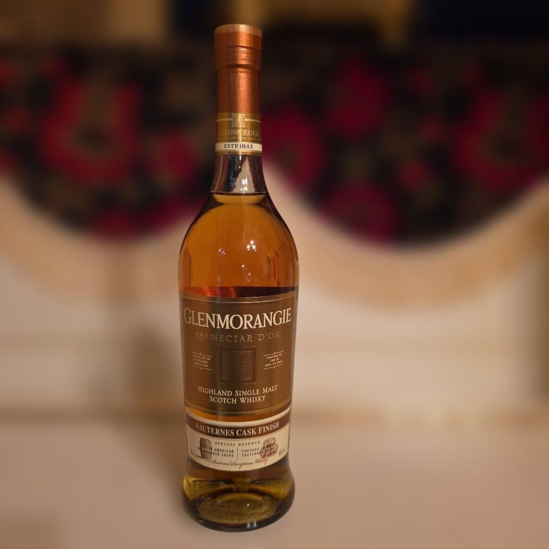 新品[終了]<希少価値> グレンモーレンジ ネクタードール(旧) 百貨店購入