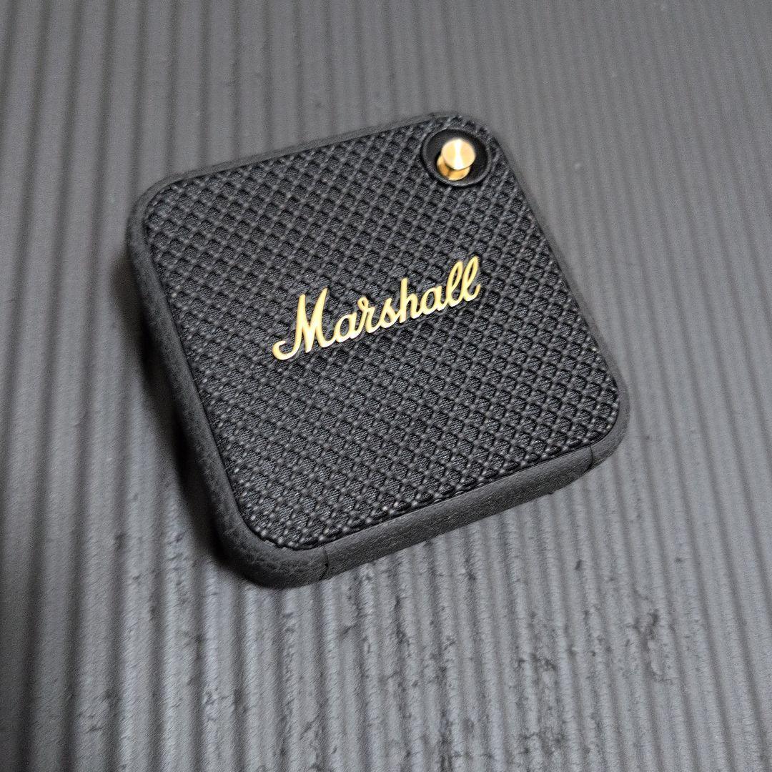 スピーカー・ウーファー Marshall willen