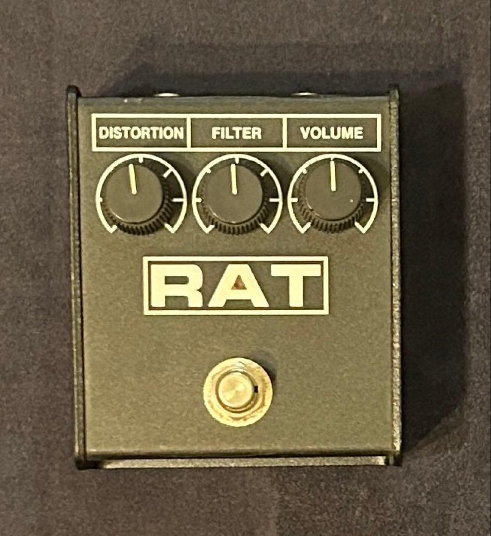 Proco RAT2 ヴィンテージ LM308 1995年 USA