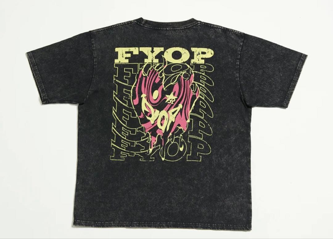 即日発送【Mサイズ】B’z PARTY 限定FYOP Tシャツ／新品・未開封