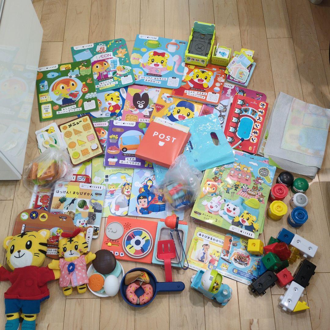 こどもちゃれんじぽけっと　2.3歳　まとめ売り